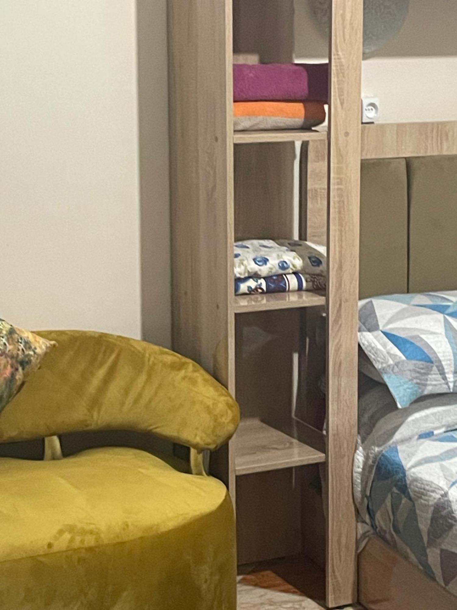 Vu Sur Corniche Lägenhet Safi Exteriör bild